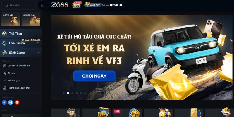 Đôi nét giới thiệu về nhà cái uy tín ZO88