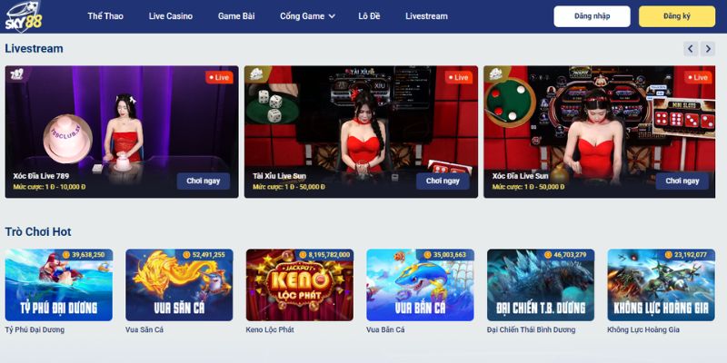 Lưu ý cần thiết để tham gia SKY88 hiệu quả