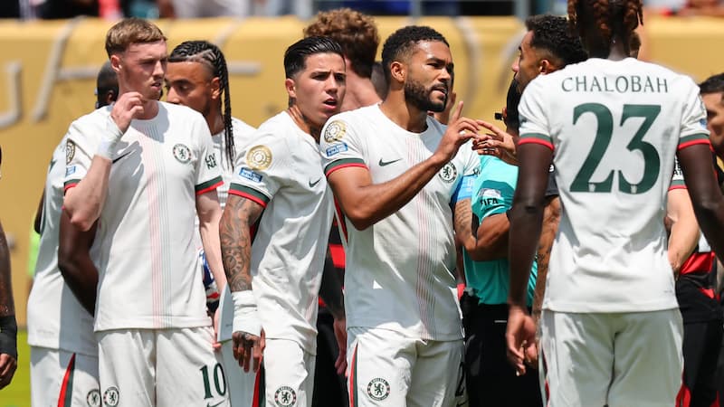 Chelsea cần thể hiện lối đá mạch lạc hơn nếu muốn tiến sâu ở FCWC