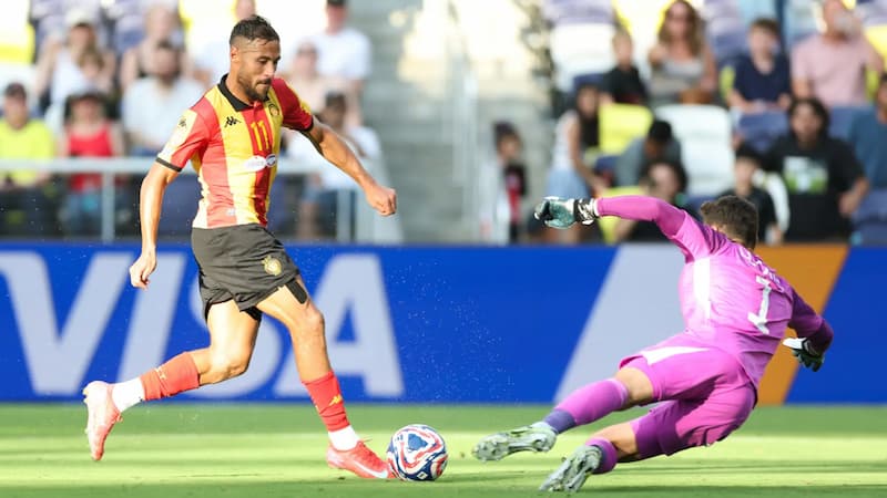 ES Tunis cần 1 trận thắng mới mong làm nên điều kỳ diệu