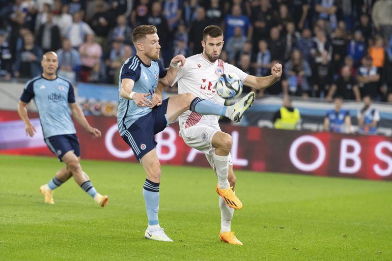 Soi kèo Zrinjski vs Slovan Bratislava, 2h00 ngày 30/07: Vòng sơ loại Cúp C1 Châu Âu 2025/26