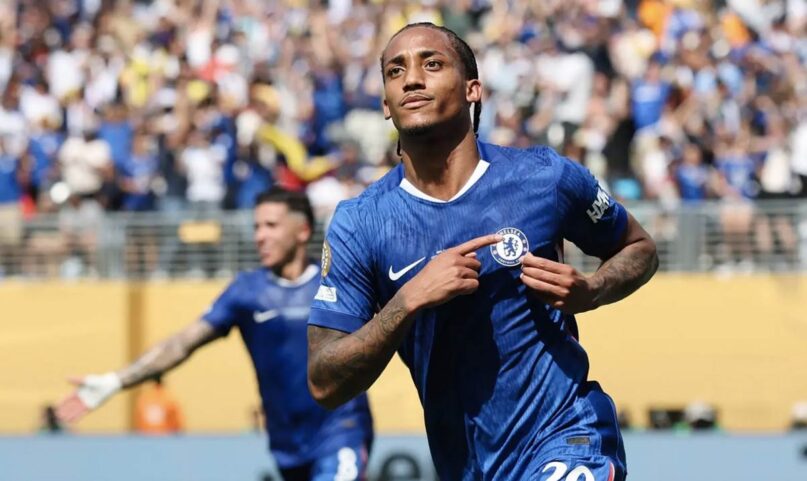 Joao Pedro có hiệu suất ghi bàn ấn tượng sau 5 trận tại Chelsea