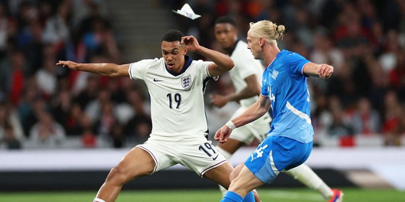 Nhận định nhanh qua phong độ thi đấu của Anh vs Serbia