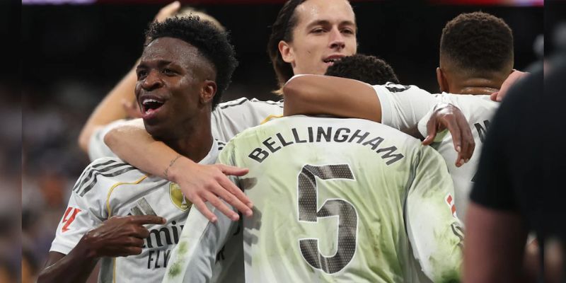 Đánh giá lại phong độ của Olympiakos vs Real Madrid