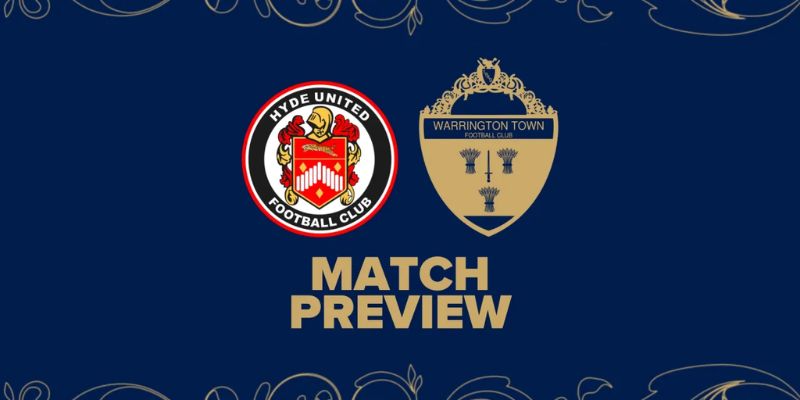 Soi kèo Warrington Town AFC vs FC United of Manchester ngày 12/11 lúc 2h45 - Vòng loại NPL Premier Division Anh