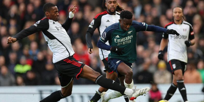 Đánh giá phong độ của cả Burnley vs Fulham