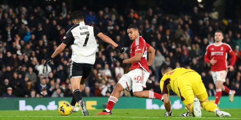 Đánh giá phong độ gần đây của cả FulHam vs Nottingham Forest