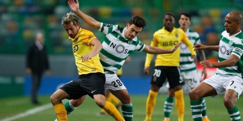 Đánh giá phong độ gần đây của cả Sporting vs Rio Ave