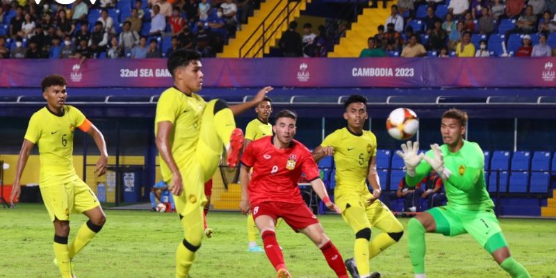 Soi kèo qua phong độ gần đây của U22 Malaysia vs U22 Lào