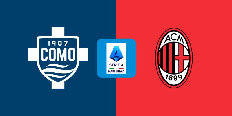Soi Kèo Como Vs Ac Milan Ngày 16/01/2026 Lúc 2h45 - Giải Serie A