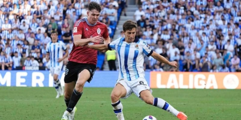 Đánh giá phong độ của Real Sociedad vs Celta Vigo