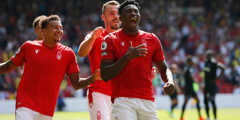 Đánh giá phong độ của cả West ham vs Nottingham Forest