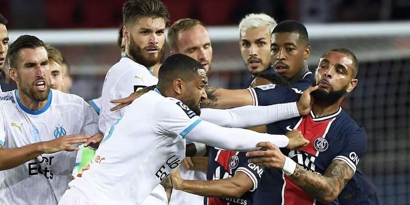 Đánh giá phong độ gần đây của PSG vs Marseille