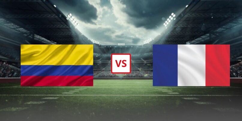 Soi Kèo Colombia Vs Pháp 02h00 30/03/2026 - Giao Hữu Quốc Tế
