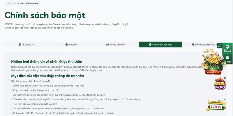 So sánh FEBET và FABET về tính pháp lý và công nghệ sử dụng