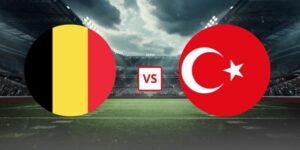 Soi Kèo Bỉ Vs Thổ Nhĩ Kỳ 01h45 Ngày 03/10 - UEFA Nations League 2026/2027